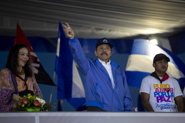 Condenan a nicaragüenses a 24 años de prisión por terrorismo