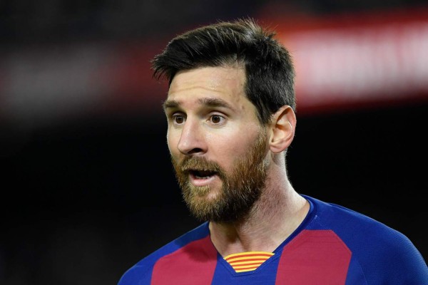 Messi responde furioso a las críticas de Abidal