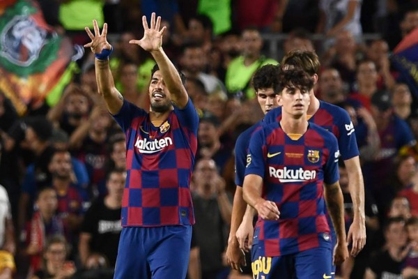 Video: Barcelona remonta y vence al Arsenal en el Trofeo Gamper