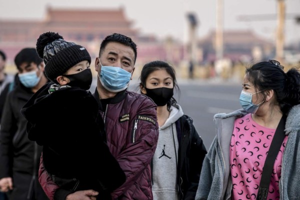 Las precedentes grandes epidemias que surgieron en China