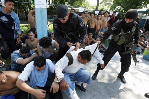 Honduras, Guatemala y El Salvador concretarán alianza contra crimen  