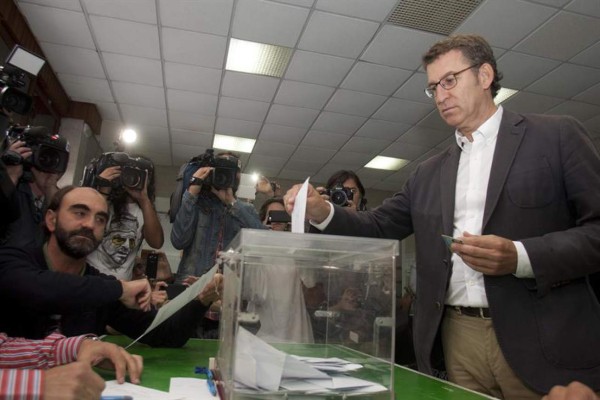 Galicia y País Vasco a elecciones, con toda España pendiente