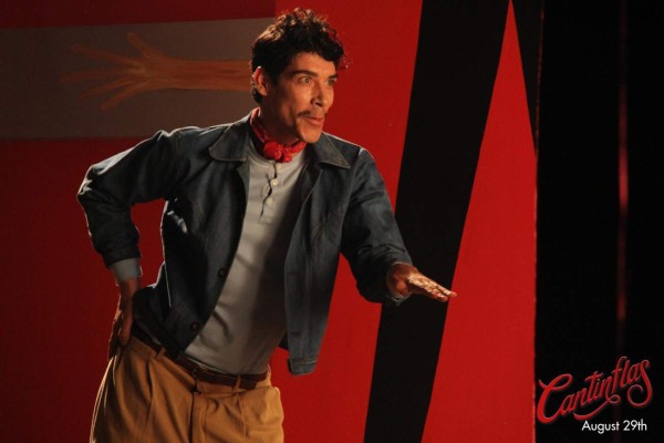 La película 'Cantinflas” no fue nominada al Óscar