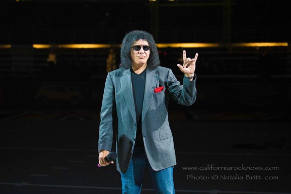 Gene Simmons, bajista de Kiss, desea que el rap muera