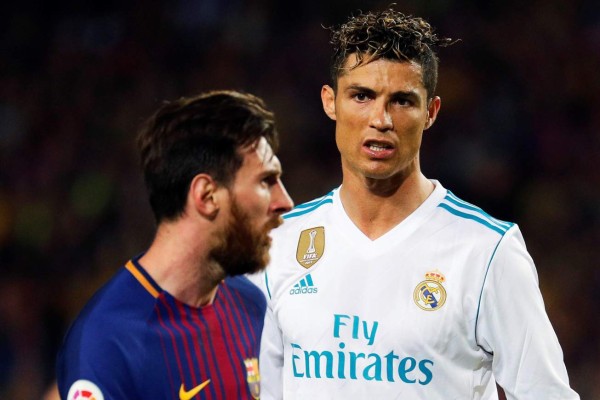 Barcelona y Real Madrid igualan en apasionante clásico