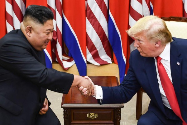Corea del Norte dice que Trump propone a Kim 'impulsar” relaciones