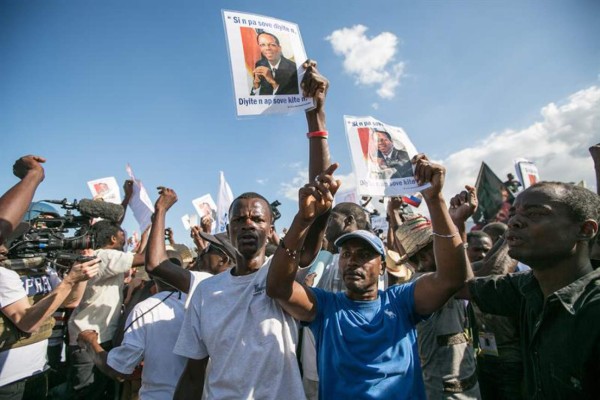 Parlamento haitiano elegirá presidente interino