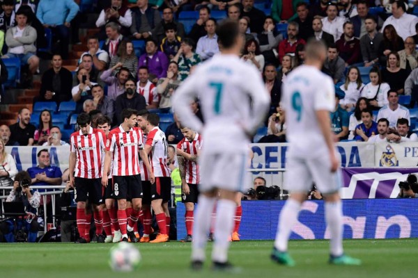 Cristiano Ronaldo evita la derrota del Real Madrid frente al Athletic