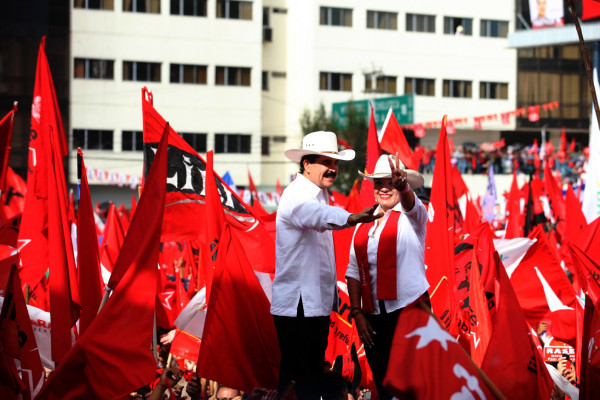 Xiomara Castro: 'Necesitamos una Honduras diferente”