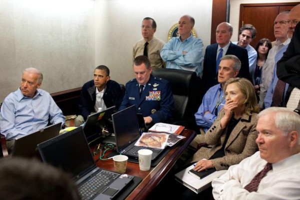 La CIA tuitea muerte de Bin Laden cinco años después