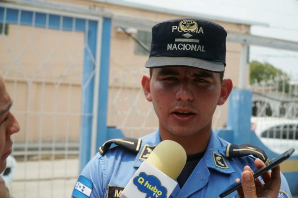 A batallón mandan a oficial acusado de ultimar a comerciante