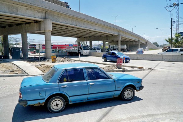 Retornos de puentes estarán listos en el segundo trimestre