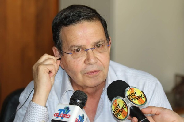 Imponen visitas controladas al expresidente Rafael Callejas