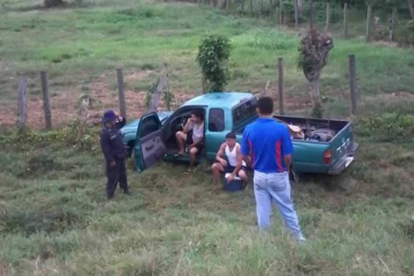 Honduras: Asciende a 11 los heridos en accidente vial en carretera a Tela