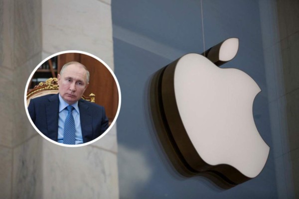 Rusia multa a Apple con 12 millones de dólares por 'abuso de posición dominante'