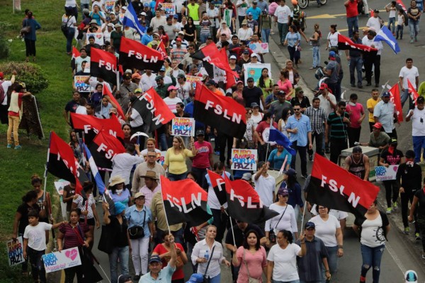 Daniel Ortega descarta adelantar elecciones en Nicaragua