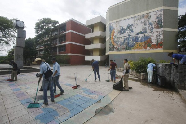 Unah instala mesa mediadora hoy en busca de solución a crisis