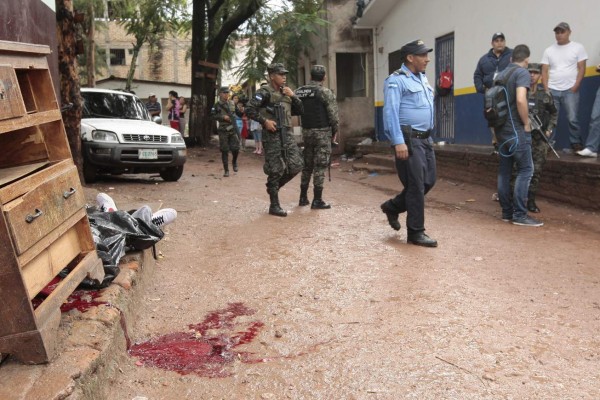 Capturan a dos presuntos autores de masacre en Hato de Enmedio