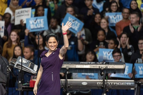 Hispana se postula para la Alcaldía de Chicago