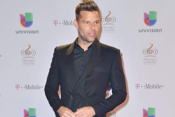 Ricky Martin en 'La Voz... México”