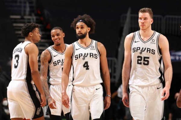 La NBA suspende cinco partidos por casos positivos de covid-19 en los Spurs