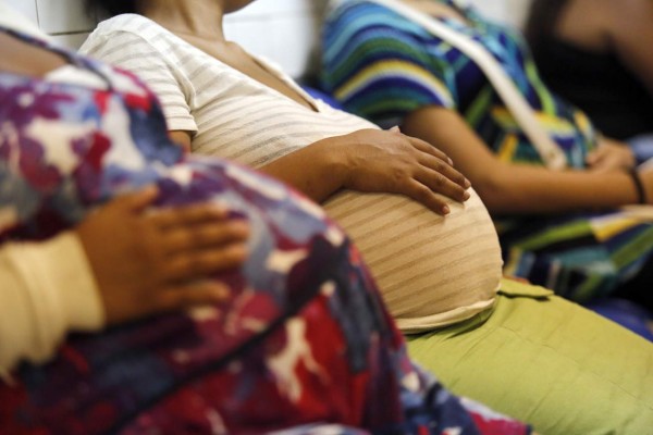 Honduras reporta 331 casos de zika en embarazadas