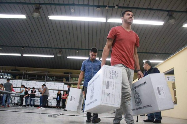 Honduras: 'Es dañino e irresponsable desacreditar las elecciones”