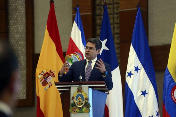 13 países exponen avances en investigación criminal en San Pedro Sula