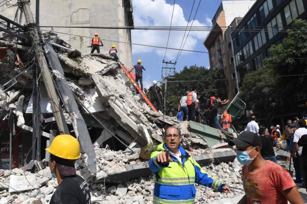La aterradora sirena que anunció el terremoto en México 30 segundos antes
