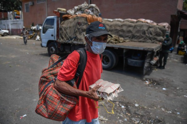 Venezuela registra su primer fallecido por el nuevo coronavirus