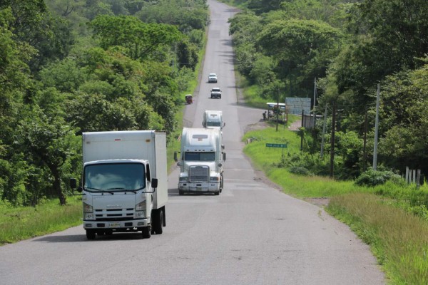 BCIE financiará $62.3 millones para rehabilitar carretera de occidente