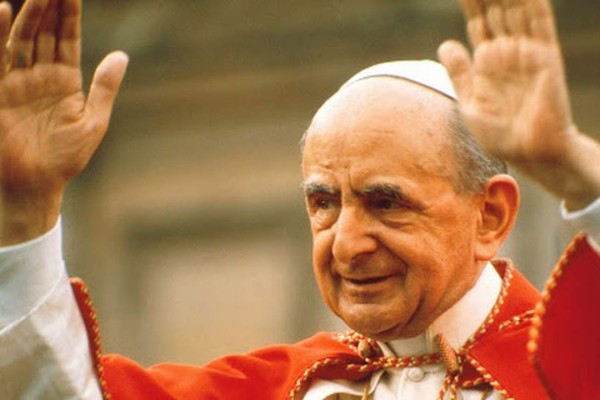 Papa Francisco beatificará el domingo a Pablo VI