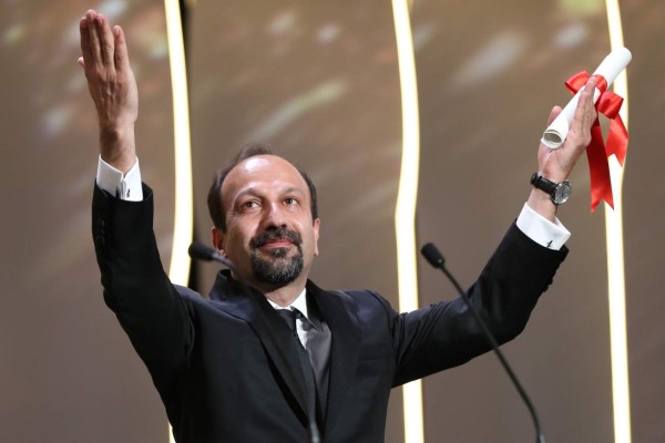 Cineasta iraní no irá a los Oscar por decreto de Trump