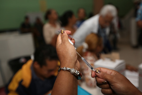 Vacunación contra la A-H1N1 inicia mañana