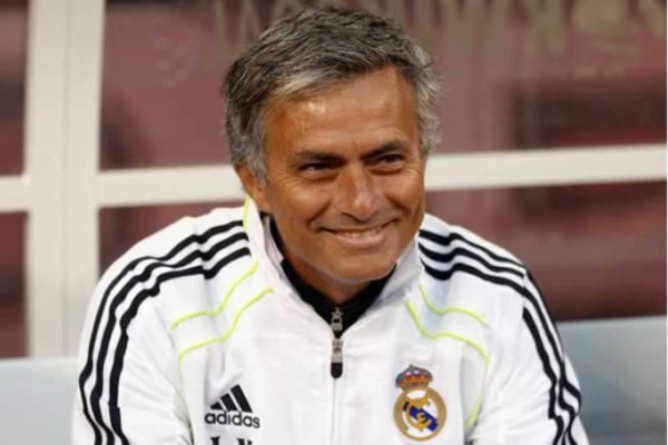 Mourinho: 'En España, mi equipo es el Real Madrid'