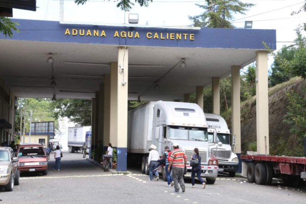 Aprueban unión aduanera entre Honduras y Guatemala