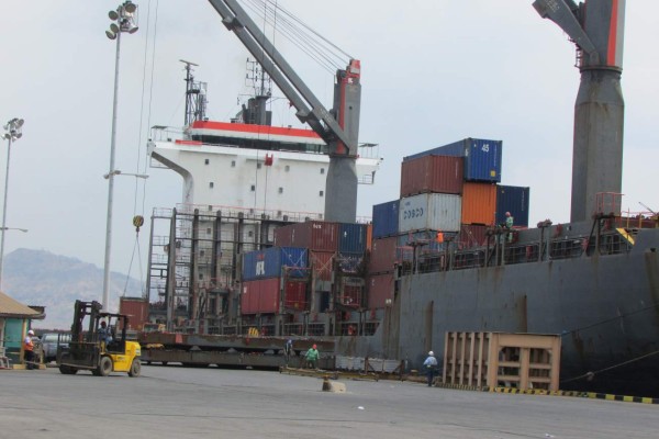 San Lorenzo se consolida como el segundo puerto de Honduras