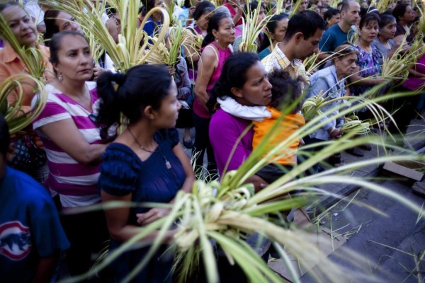 'Señor, saca a Honduras de la injusticia y la violencia”: Cardenal Rodríguez