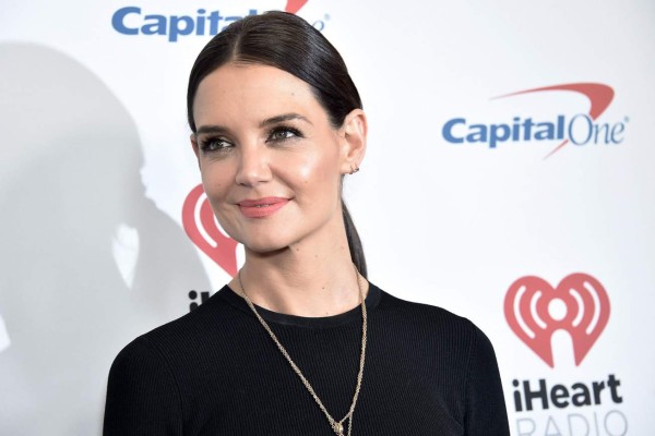 Katie Holmes tiene un nuevo amor