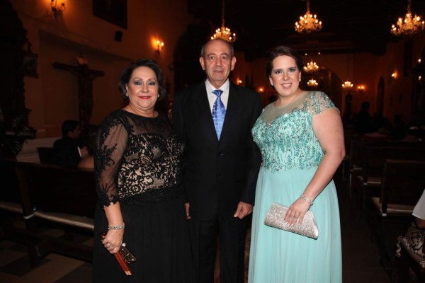 La boda de Diego Freije y Alejandra Deras