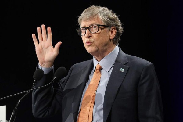 Las recomendaciones de Bill Gates para superar pandemia de coronavirus
