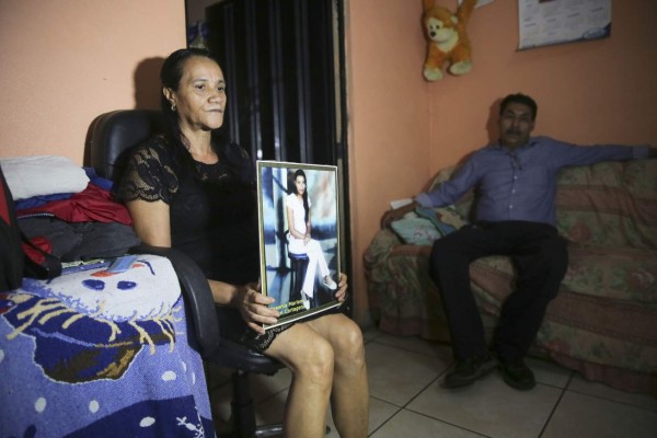Más de 700 hondureños desaparecieron en el intento de cruzar a EUA
