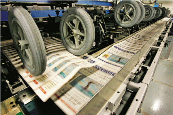 Privados de papel, los diarios venezolanos penan por sobrevivir