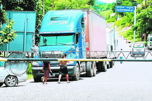 Incautada cerveza de contrabando en Copán