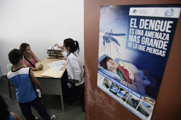 Honduras y Nicaragua quieren hacerle la guerra al dengue