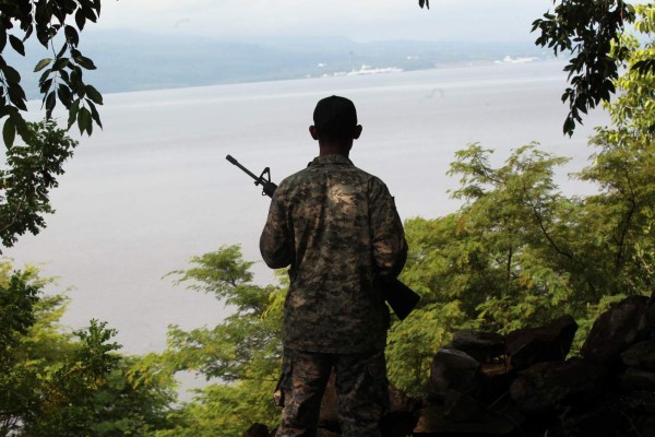 Un diálogo sobre la isla Conejo no tiene sentido: Canciller de Honduras