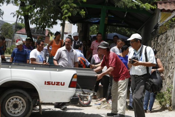 Lo matan cuando se dirigía a la pulpería