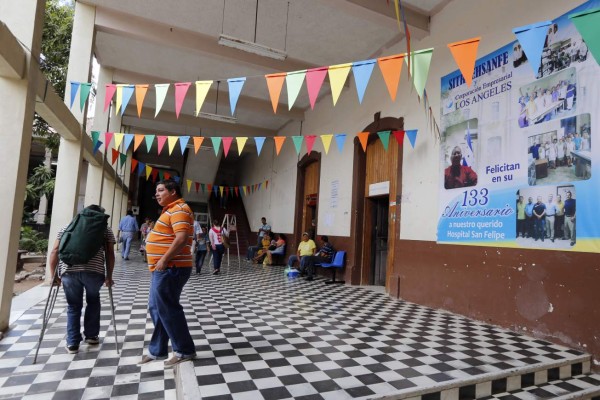 Correrán 5 kilómetros a favor del hospital San Felipe