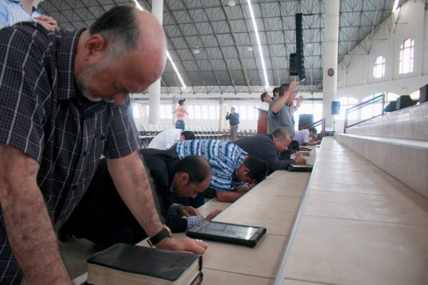 Iglesias del país se unen en oración y ayuno por la recuperación de Argeñal