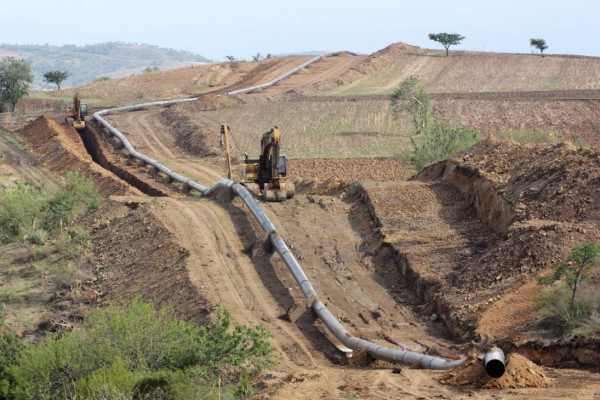 Países dan seguimiento a proyecto de gasoducto